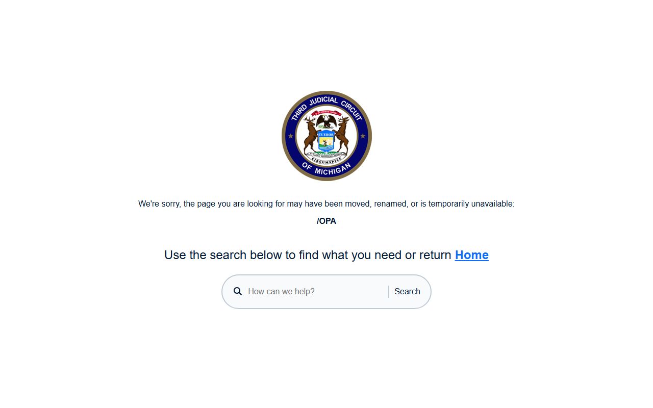 detroit divorce decree records