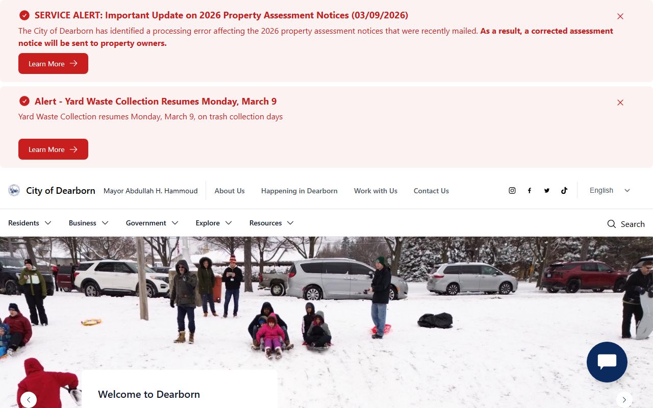 dearborn divorce decree records