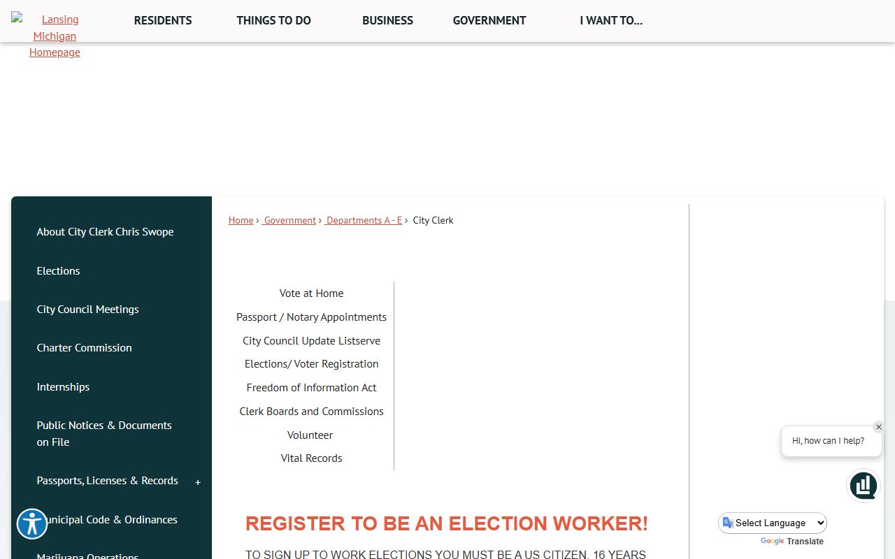 lansing divorce decree records