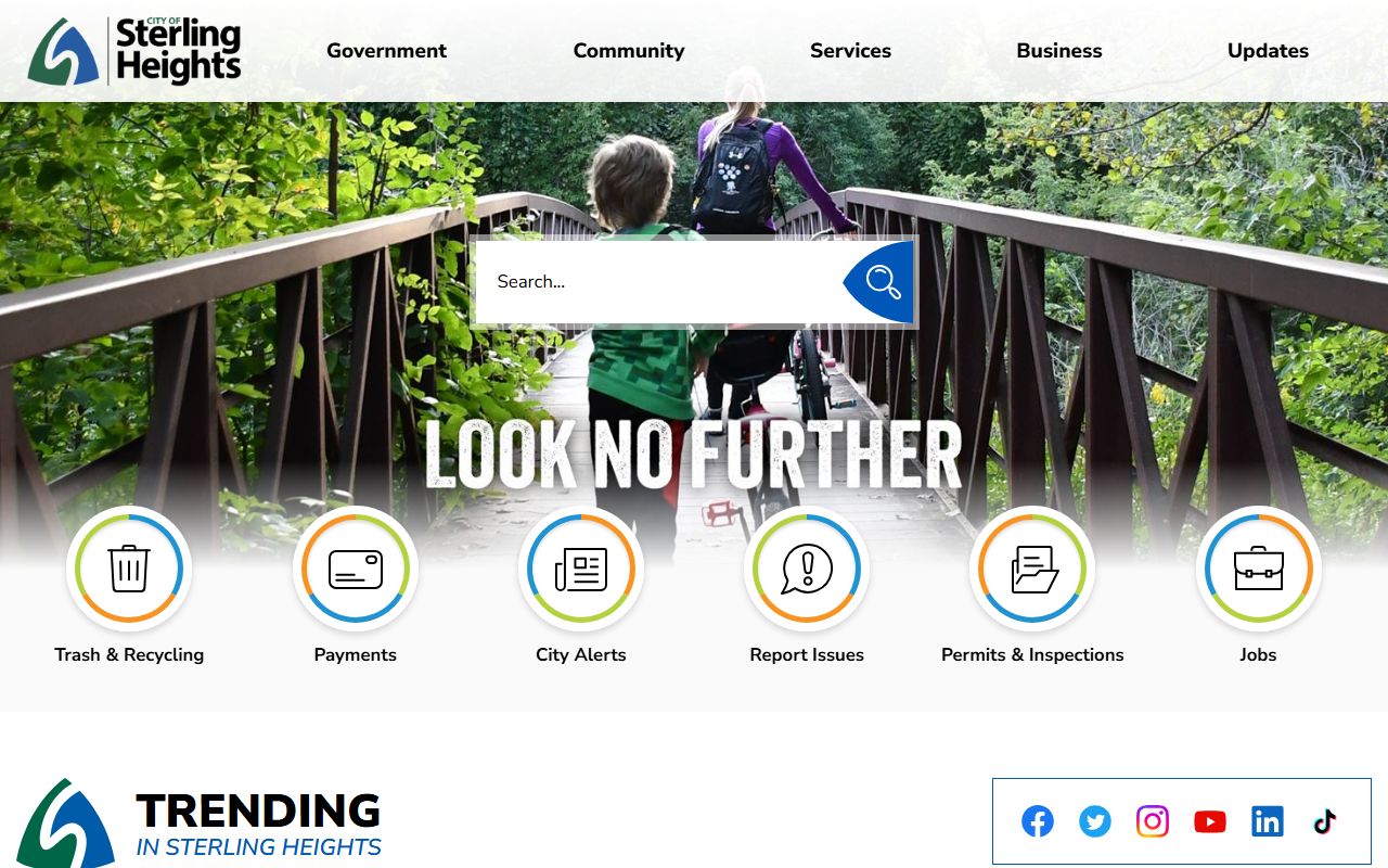 sterling heights divorce decree records