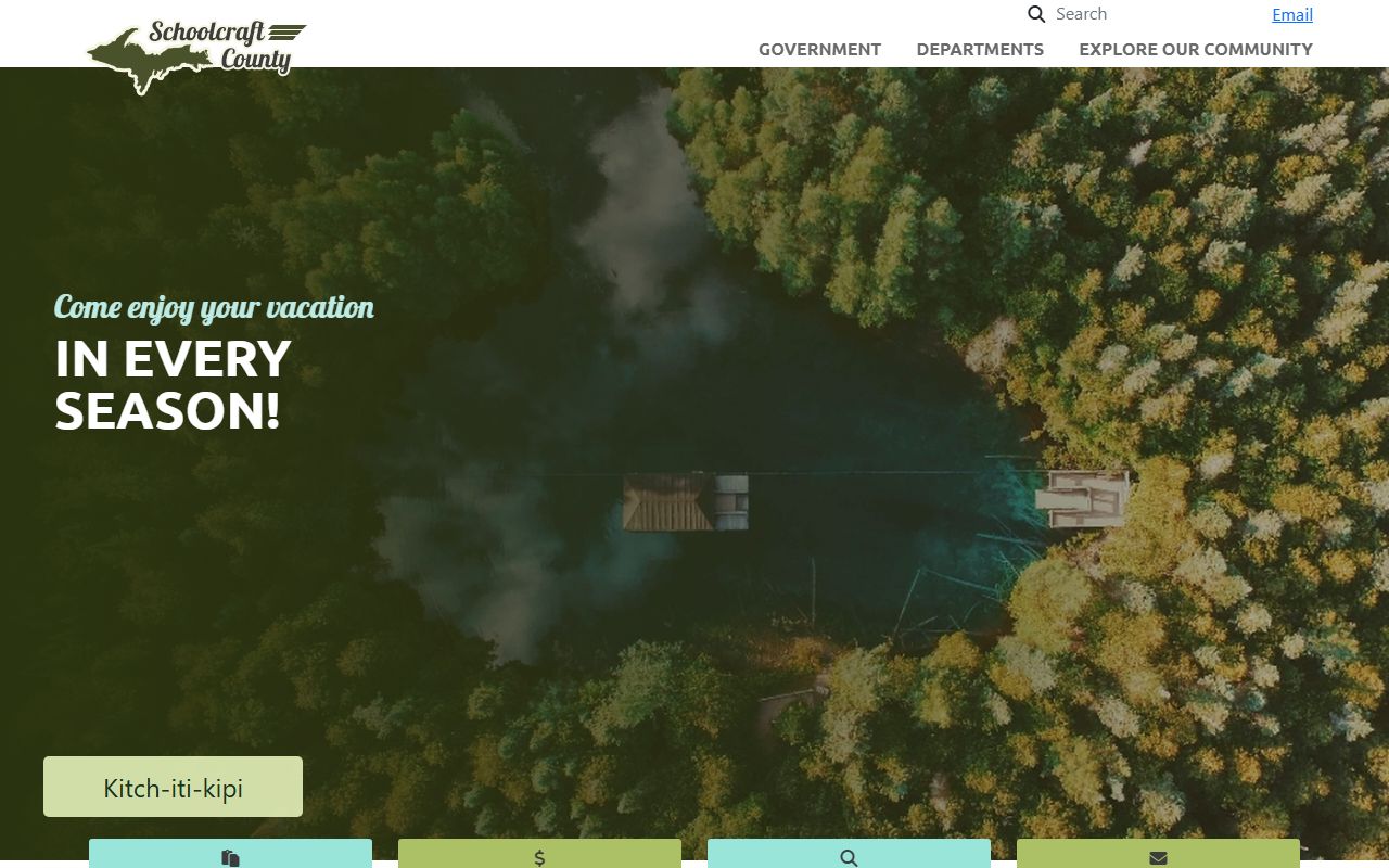 schoolcraft county divorce decree records