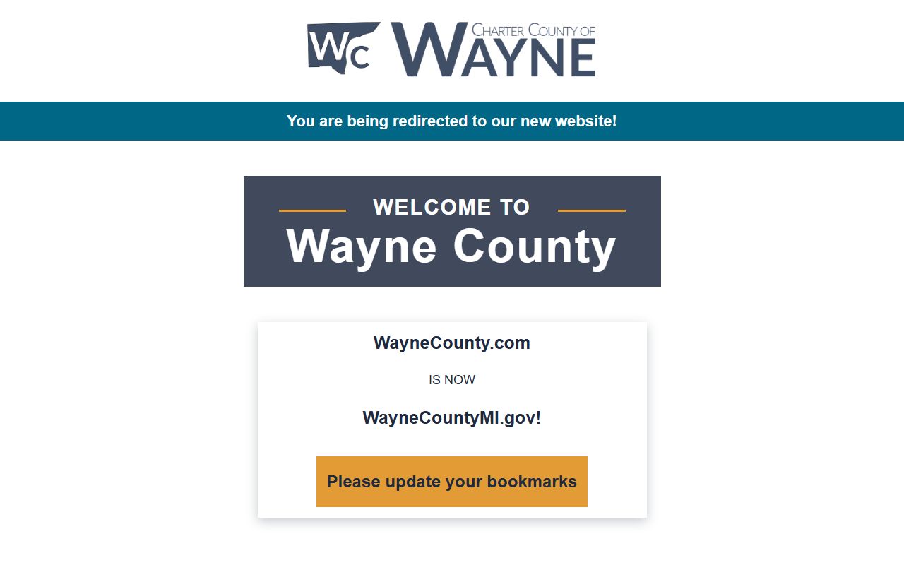 wayne county records divorce decree